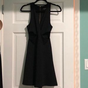 Black Express Dress